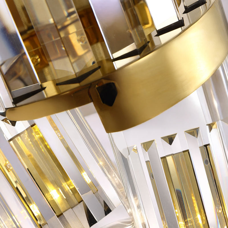BLUNT Wall Light by Lampadom - side view