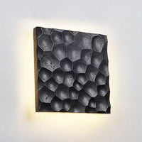 BOAS Wall Light by Lampadom - close-up