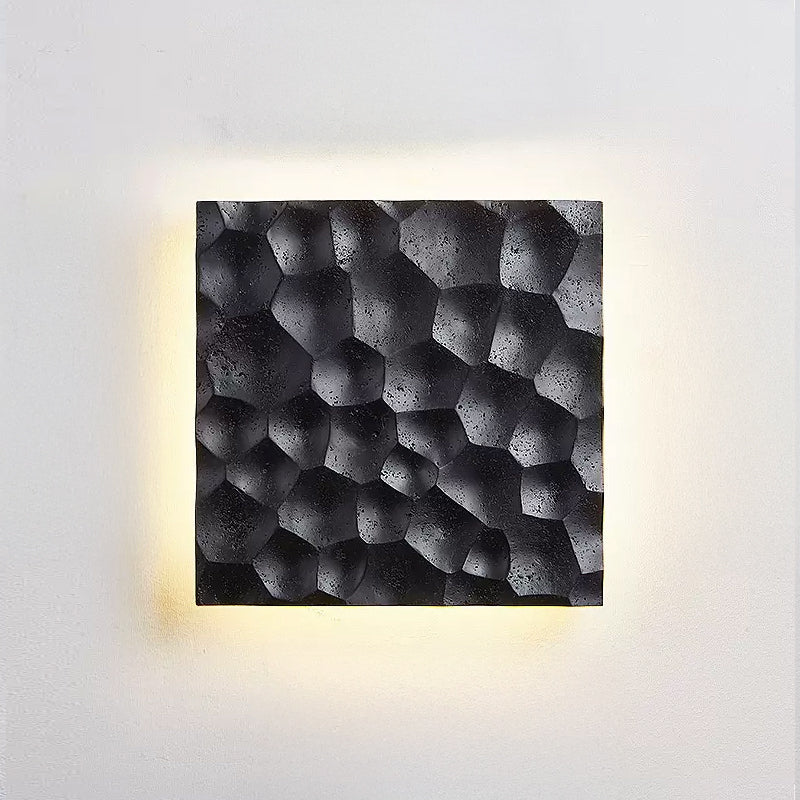 BOAS Wall Light by Lampadom - side view