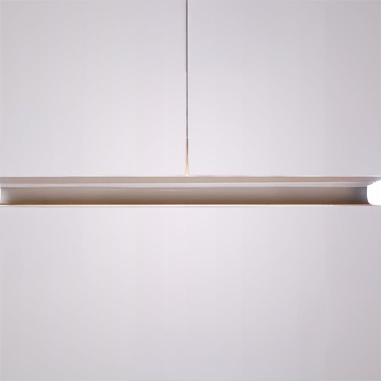 Bodo Linear Chandelier by Lampadom - ambient shot