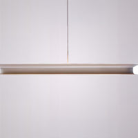 Bodo Linear Chandelier by Lampadom - ambient shot