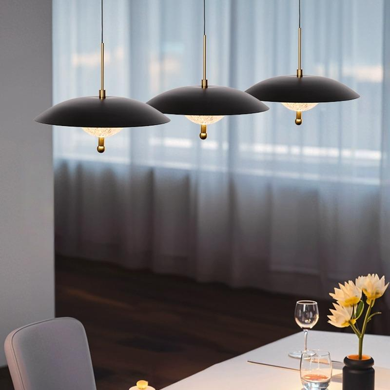BOGE Pendant by Lampadom - scale reference
