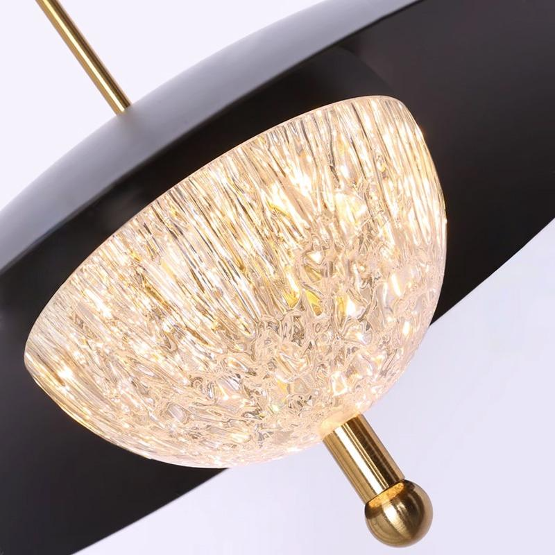 BOGE Pendant by Lampadom - angle view