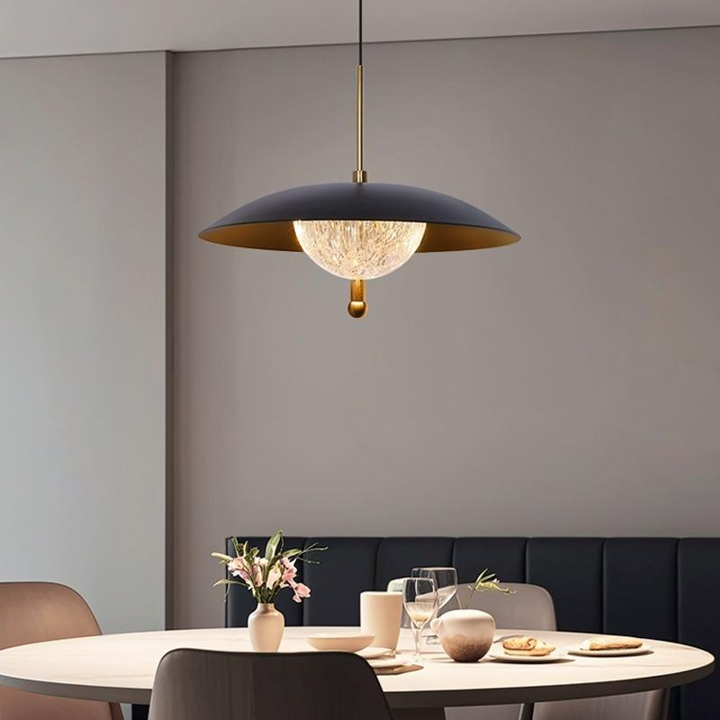 BOGE Pendant by Lampadom - side view