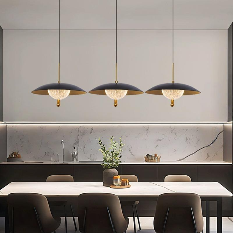 BOGE Pendant by Lampadom - close-up