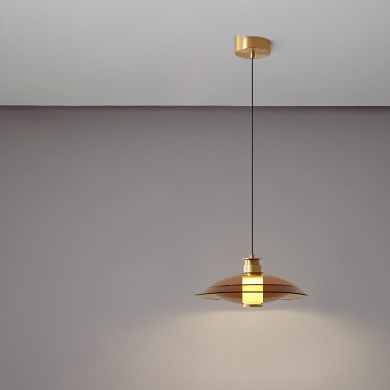 BONDEN Pendant by Lampadom - angle view