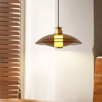 BONDEN Pendant by Lampadom - side view