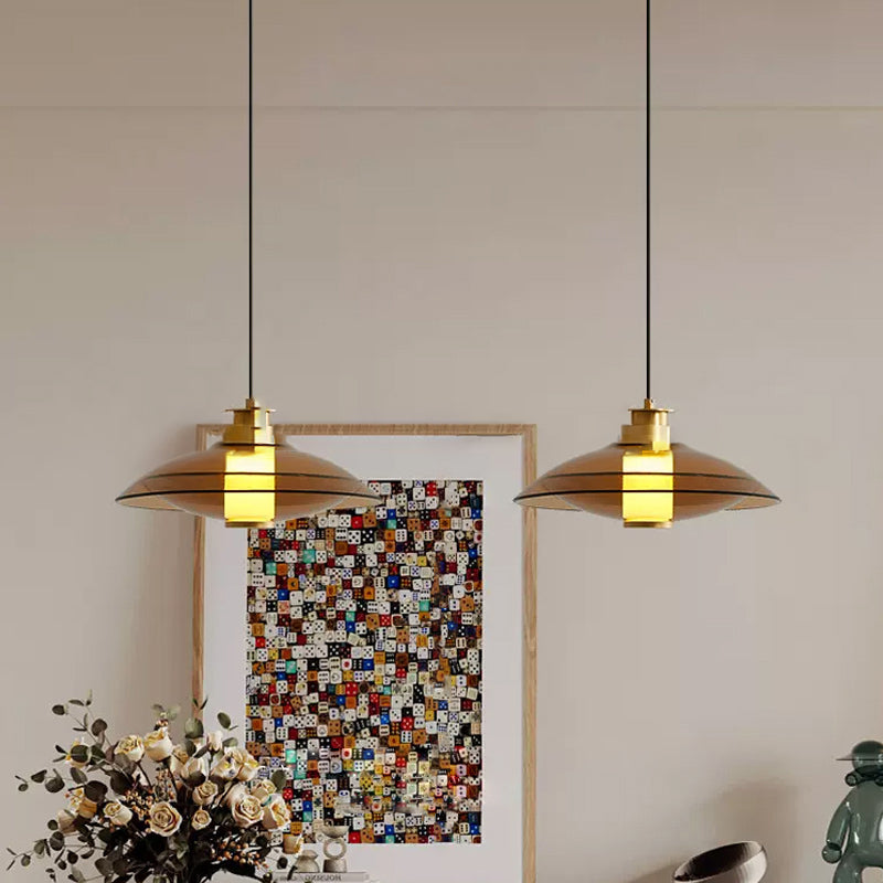 BONDEN Pendant by Lampadom - scale reference