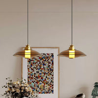 BONDEN Pendant by Lampadom - scale reference
