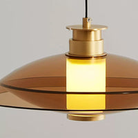BONDEN Pendant by Lampadom - side view