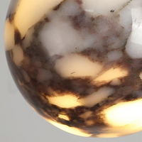 BONN NEPHRITE Pendant by Lampadom - close-up