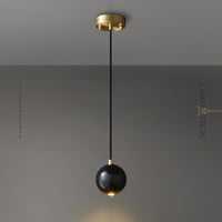 BONN Pendant by Lampadom - scale reference