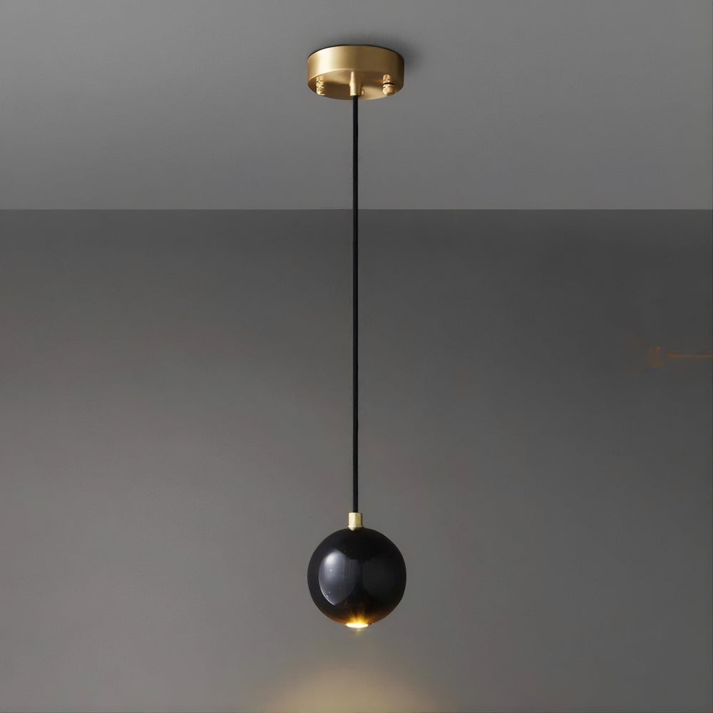 BONN Pendant by Lampadom - side view