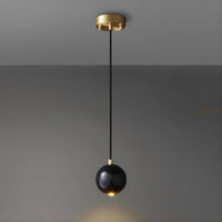 BONN Pendant by Lampadom - side view