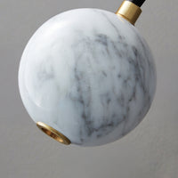 BONN Pendant by Lampadom - side view