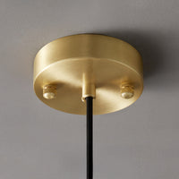 BONN Pendant by Lampadom - scale reference