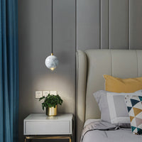 BONN Pendant by Lampadom - angle view