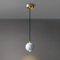 BONN Pendant by Lampadom - angle view