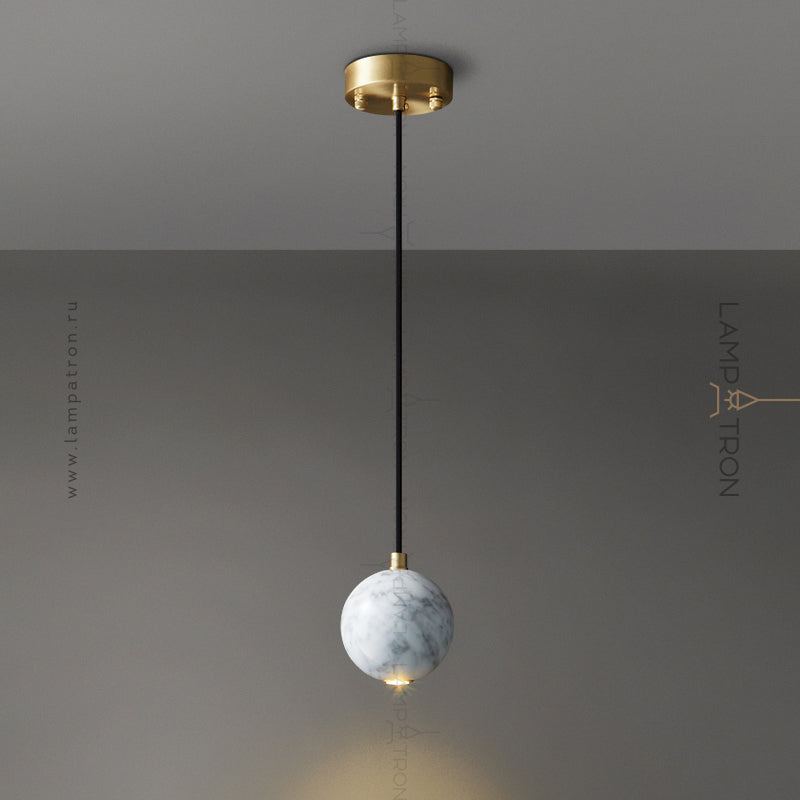 BONN Pendant by Lampadom - detail view