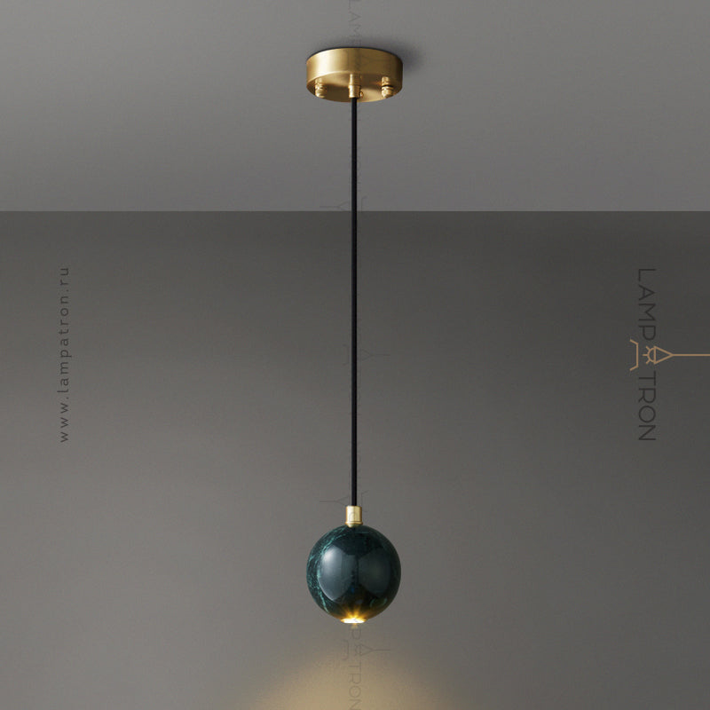 BONN Pendant by Lampadom - ambient shot