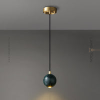 BONN Pendant by Lampadom - ambient shot