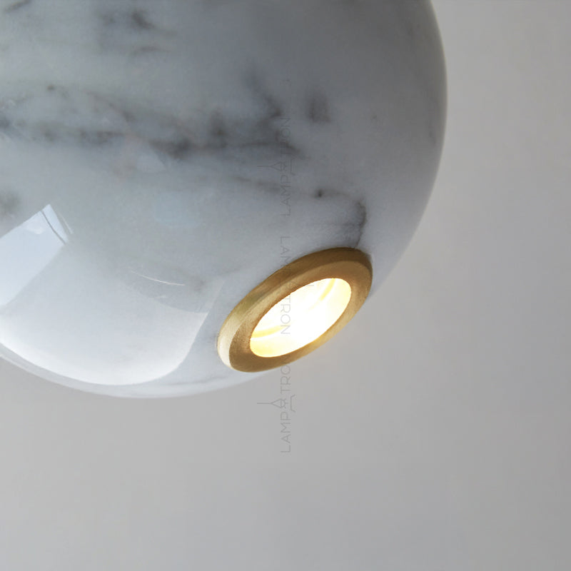 BONN Pendant by Lampadom - close-up