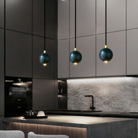 BONN Pendant by Lampadom - close-up