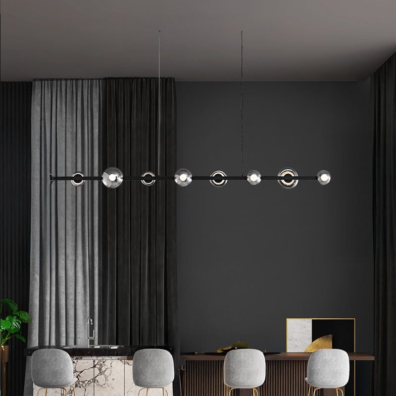 BOOSTER Linear Chandelier