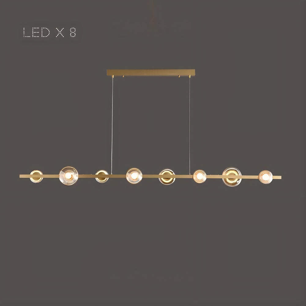 BOOSTER Linear Chandelier