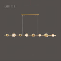 BOOSTER Linear Chandelier