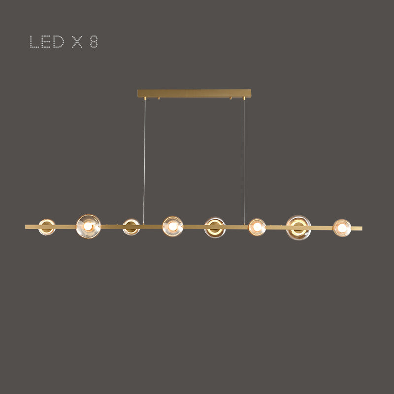 BOOSTER Linear Chandelier