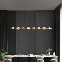 BOOSTER Linear Chandelier