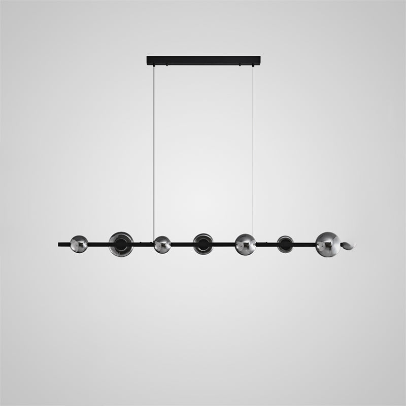 BOOSTER Linear Chandelier