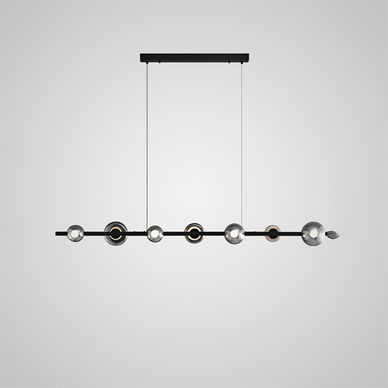 BOOSTER Linear Chandelier