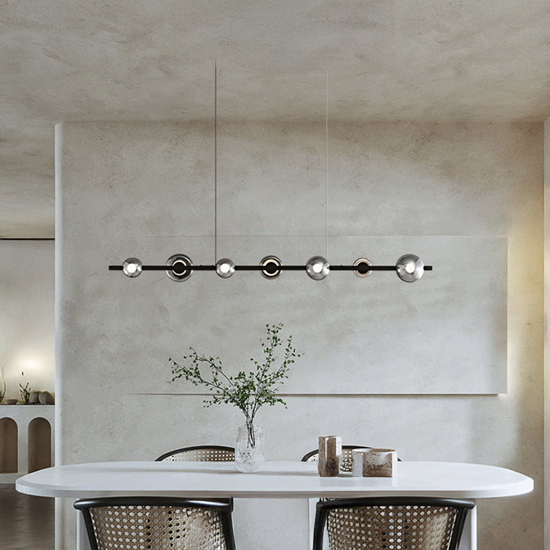 BOOSTER Linear Chandelier