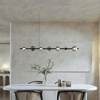 BOOSTER Linear Chandelier