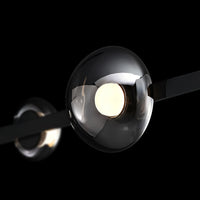 BOOSTER Linear Chandelier