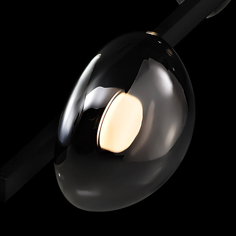 BOOSTER Linear Chandelier