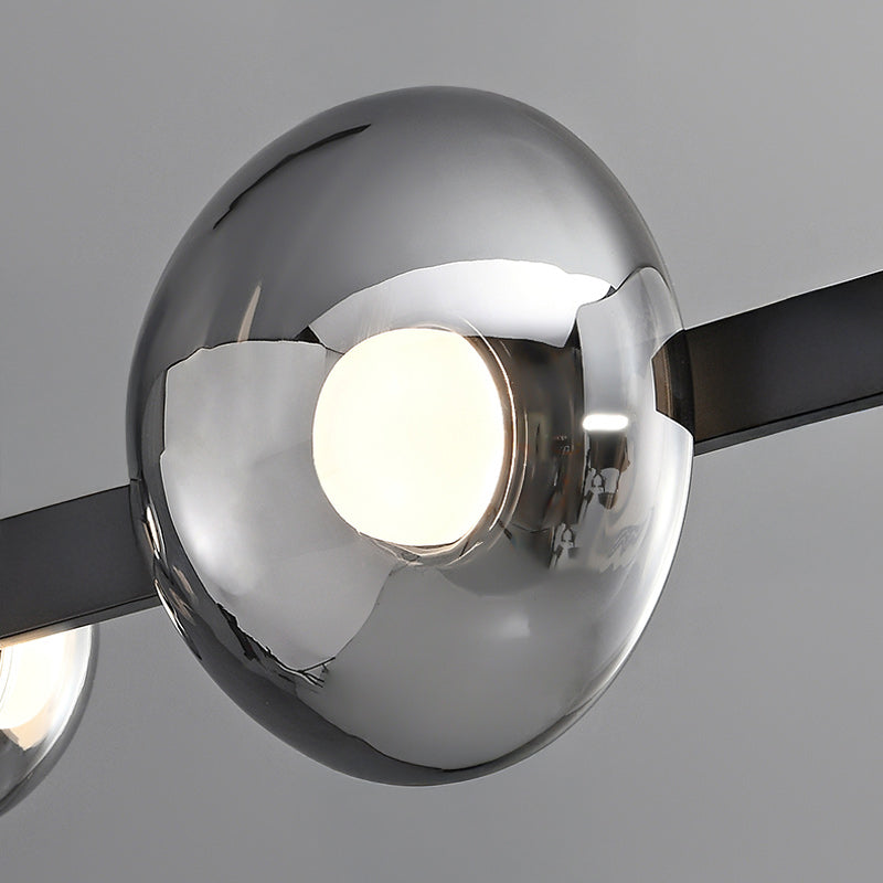 BOOSTER Linear Chandelier