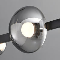 BOOSTER Linear Chandelier