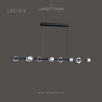 BOOSTER Linear Chandelier