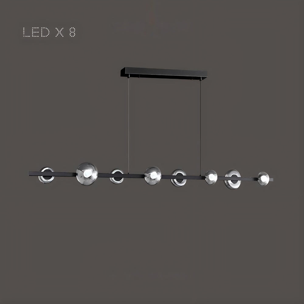 BOOSTER Linear Chandelier