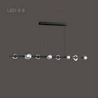 BOOSTER Linear Chandelier
