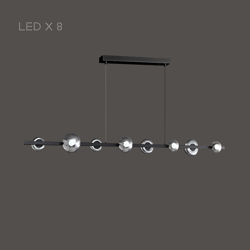 BOOSTER Linear Chandelier