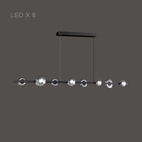 BOOSTER Linear Chandelier