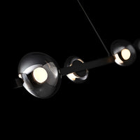 BOOSTER Linear Chandelier
