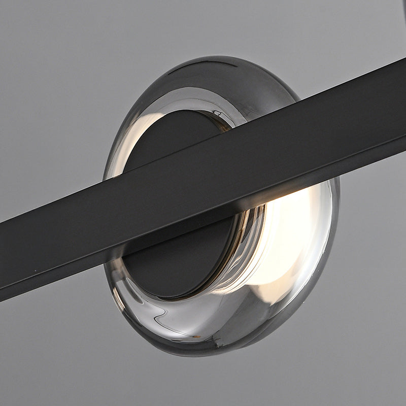 BOOSTER Linear Chandelier