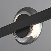 BOOSTER Linear Chandelier
