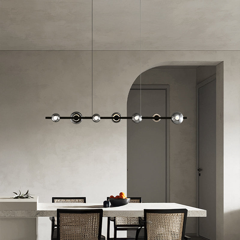 BOOSTER Linear Chandelier