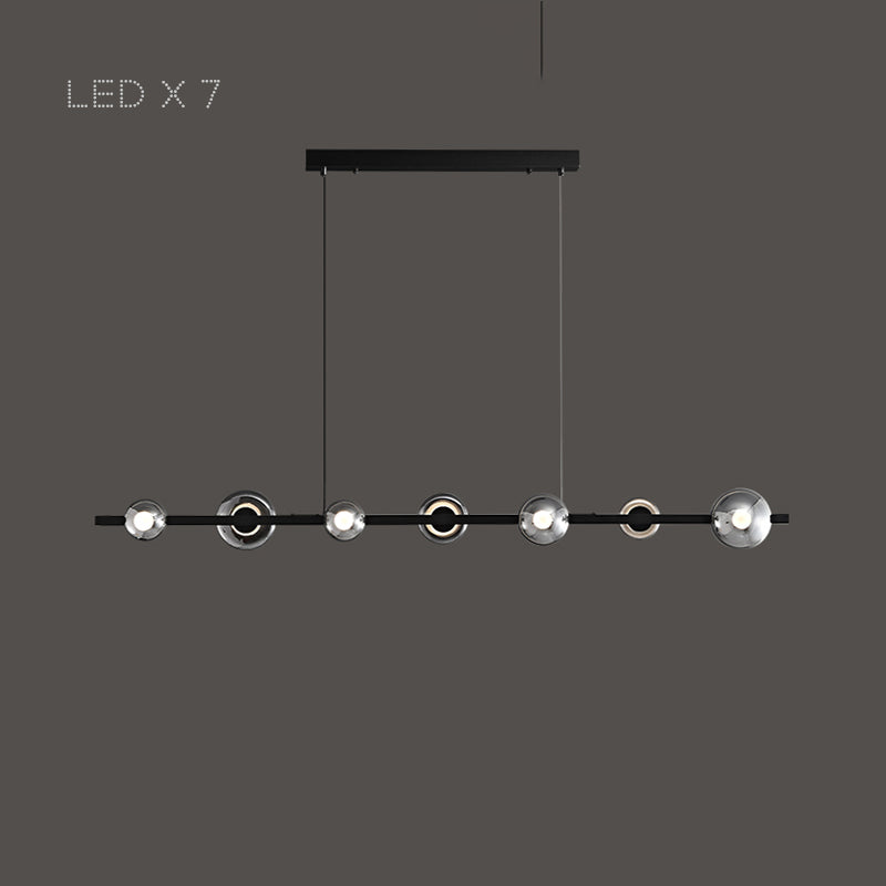 BOOSTER Linear Chandelier